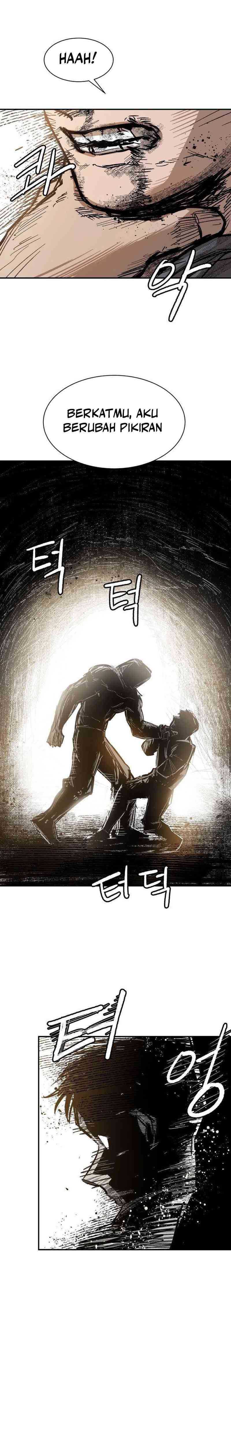 Halaman 12 dari Warrior Kariel Chapter 4