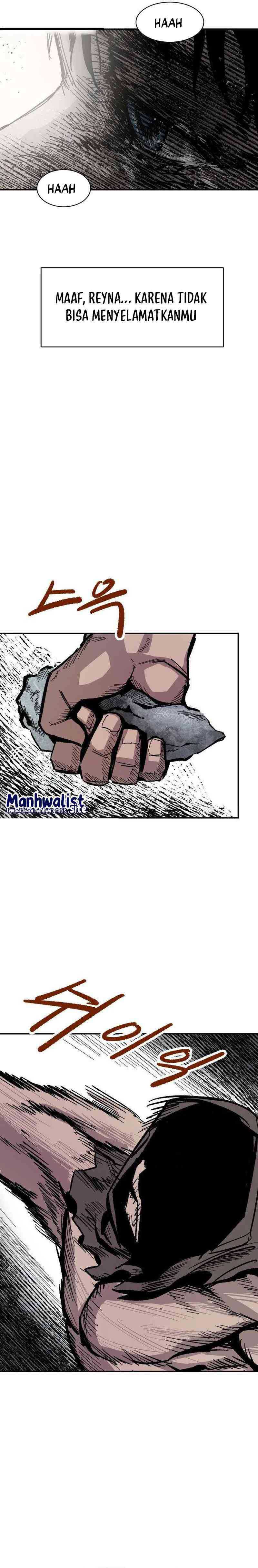 Halaman 14 dari Warrior Kariel Chapter 4