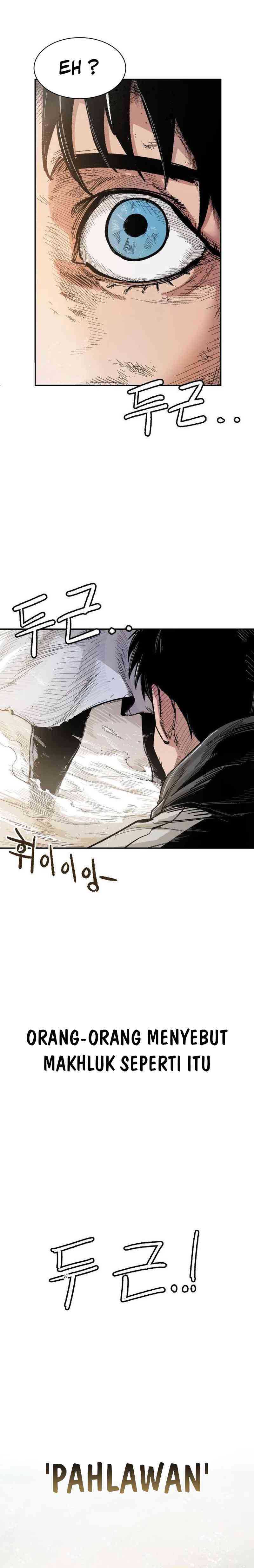 Halaman 17 dari Warrior Kariel Chapter 4