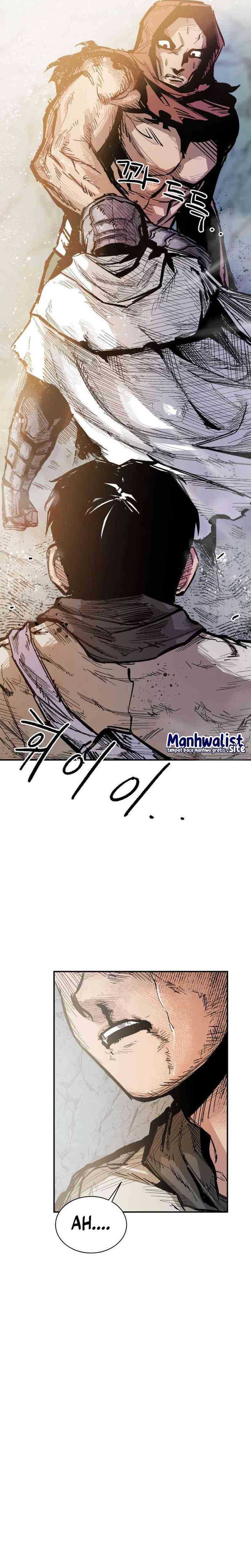 Halaman 18 dari Warrior Kariel Chapter 4