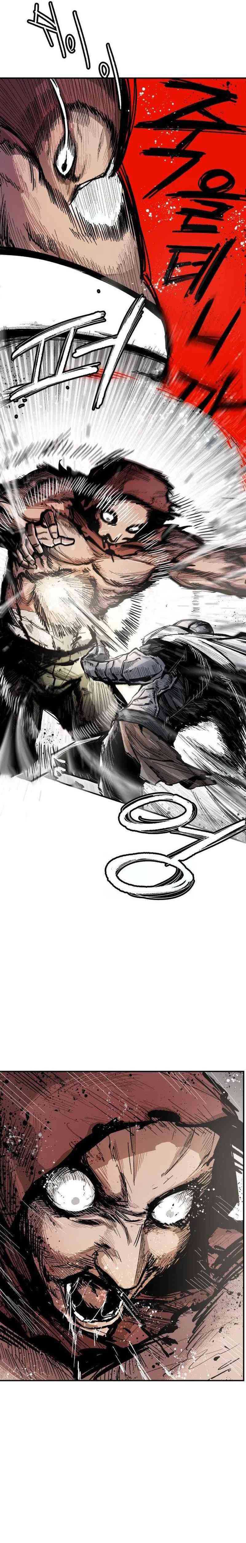Halaman 23 dari Warrior Kariel Chapter 4