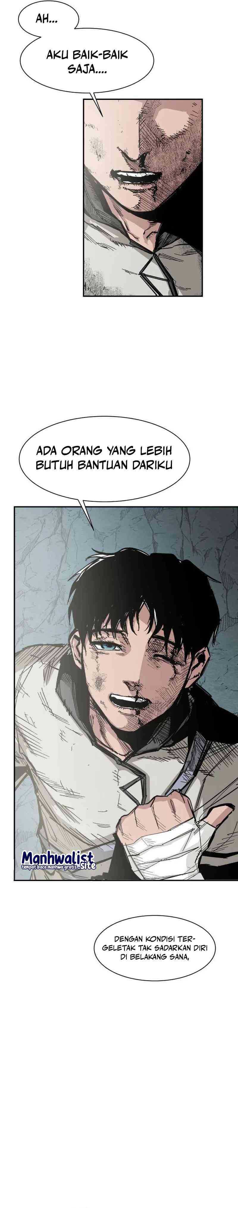 Halaman 25 dari Warrior Kariel Chapter 4