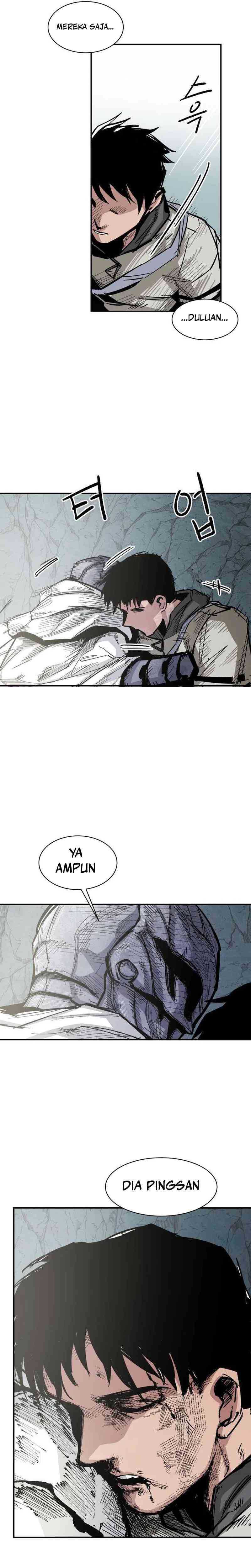 Halaman 26 dari Warrior Kariel Chapter 4