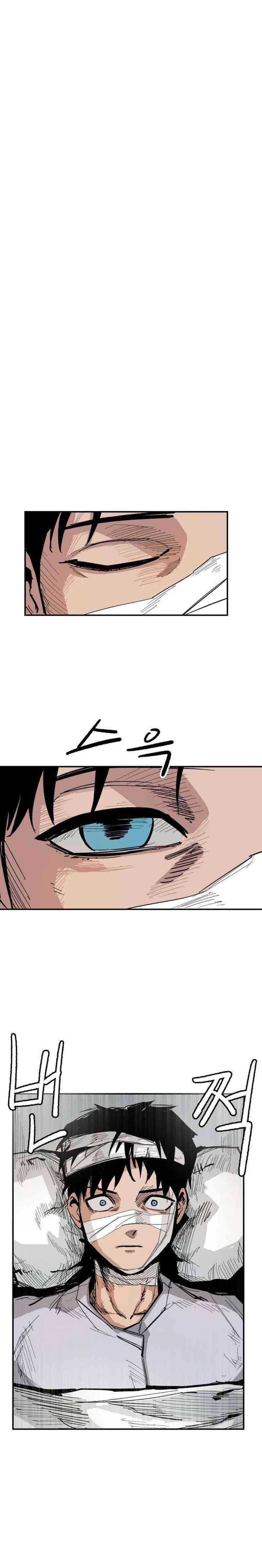Halaman 27 dari Warrior Kariel Chapter 4