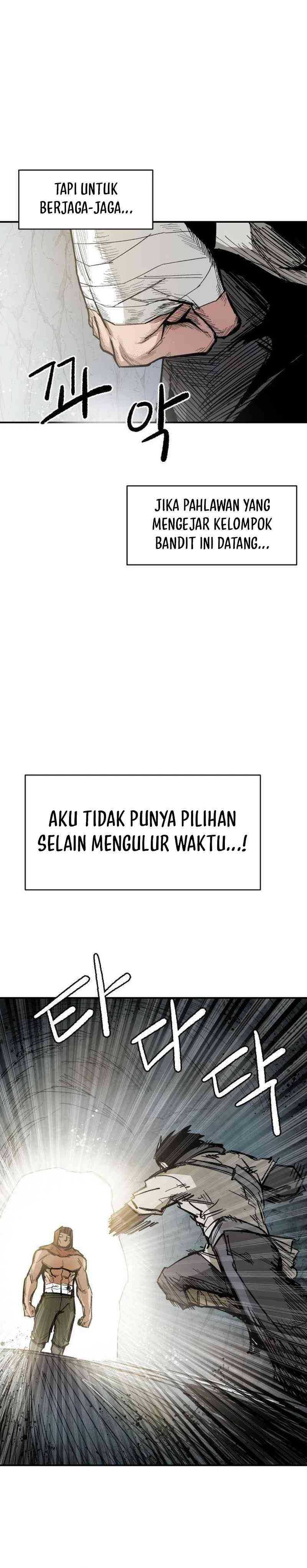 Halaman 3 dari Warrior Kariel Chapter 4