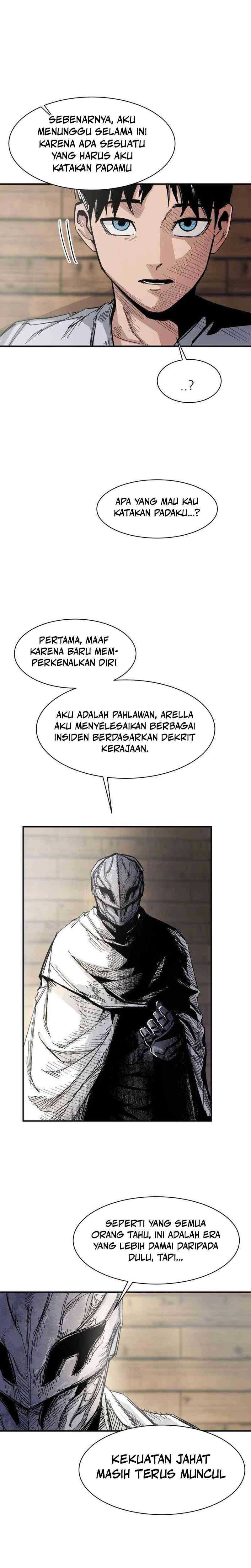 Halaman 30 dari Warrior Kariel Chapter 4