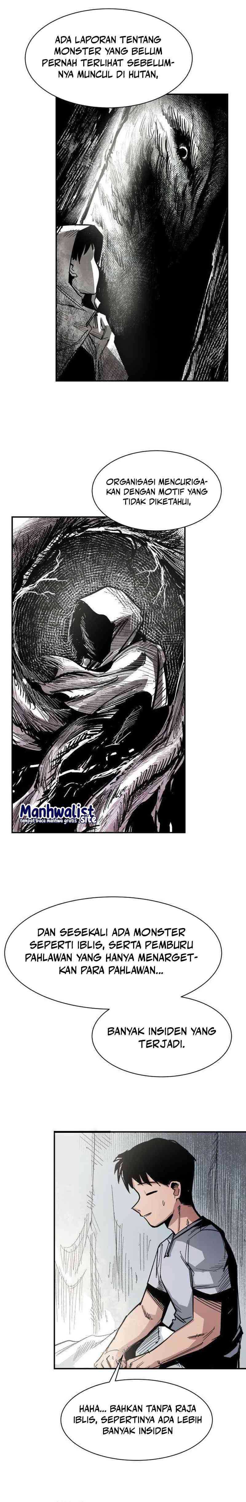 Halaman 31 dari Warrior Kariel Chapter 4