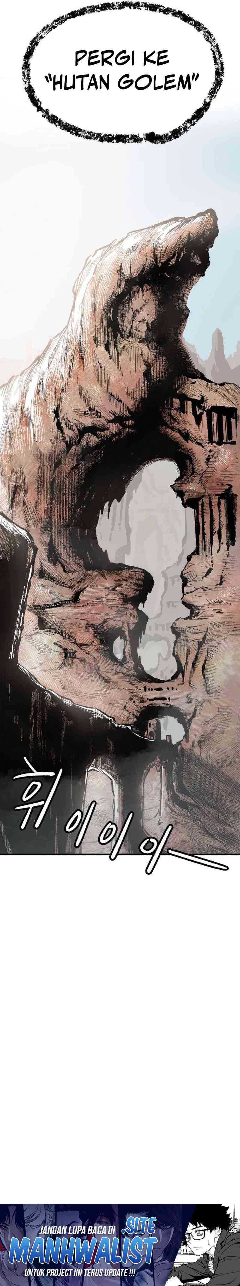 Halaman 36 dari Warrior Kariel Chapter 4
