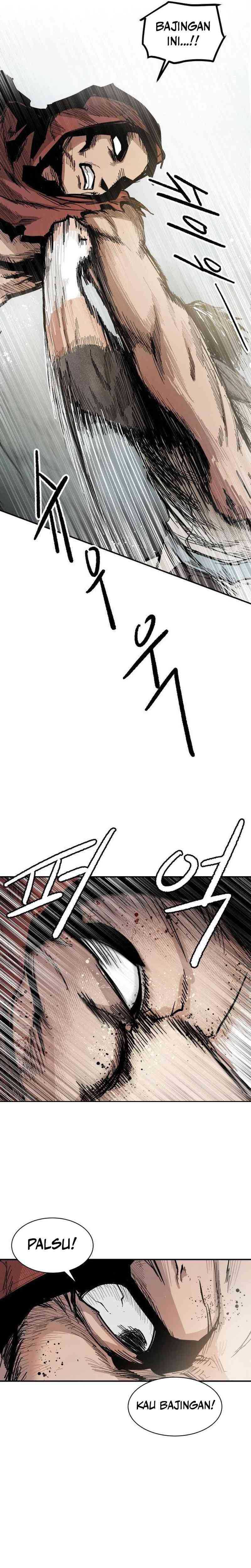 Halaman 5 dari Warrior Kariel Chapter 4