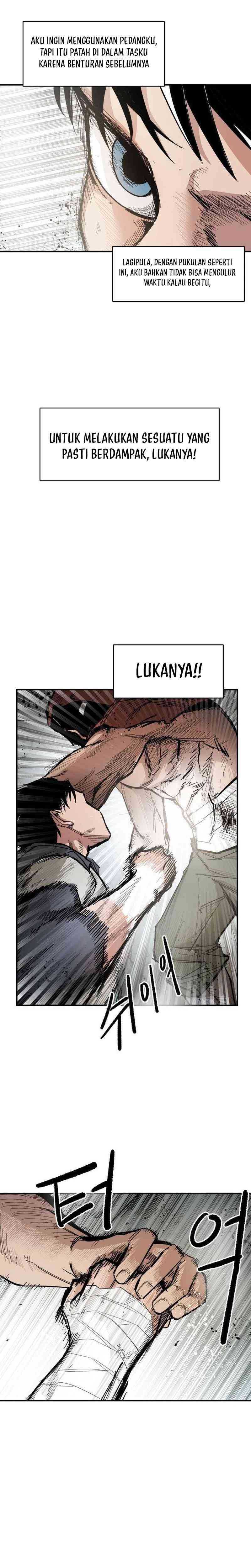 Halaman 6 dari Warrior Kariel Chapter 4