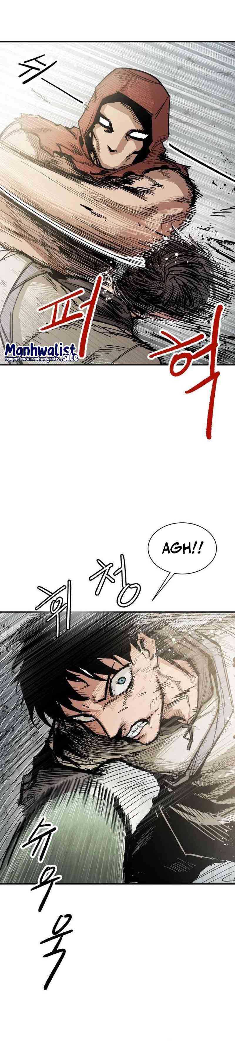 Halaman 7 dari Warrior Kariel Chapter 4