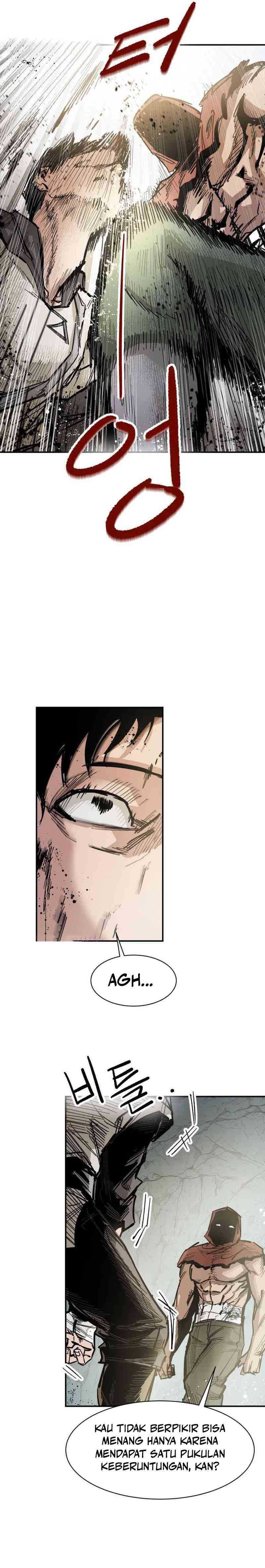 Halaman 8 dari Warrior Kariel Chapter 4