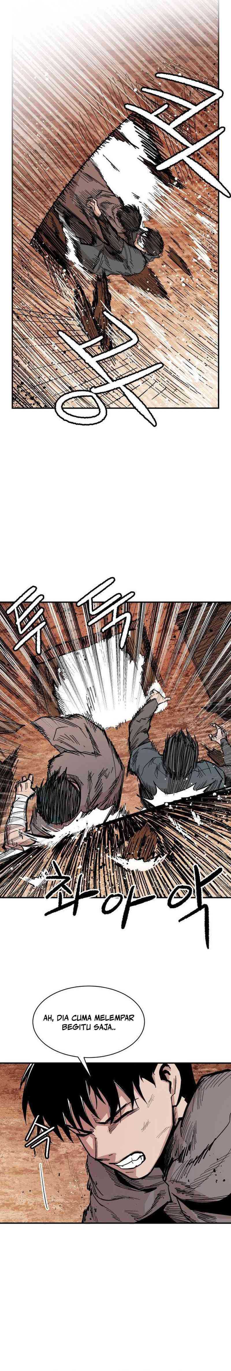 Halaman 18 dari Warrior Kariel Chapter 6