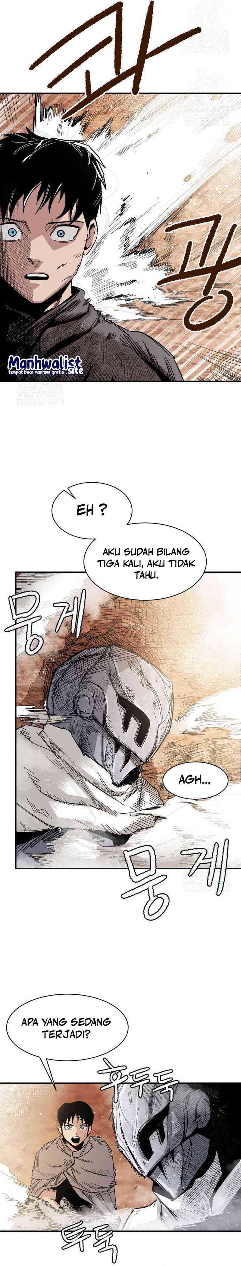 Halaman 26 dari Warrior Kariel Chapter 6