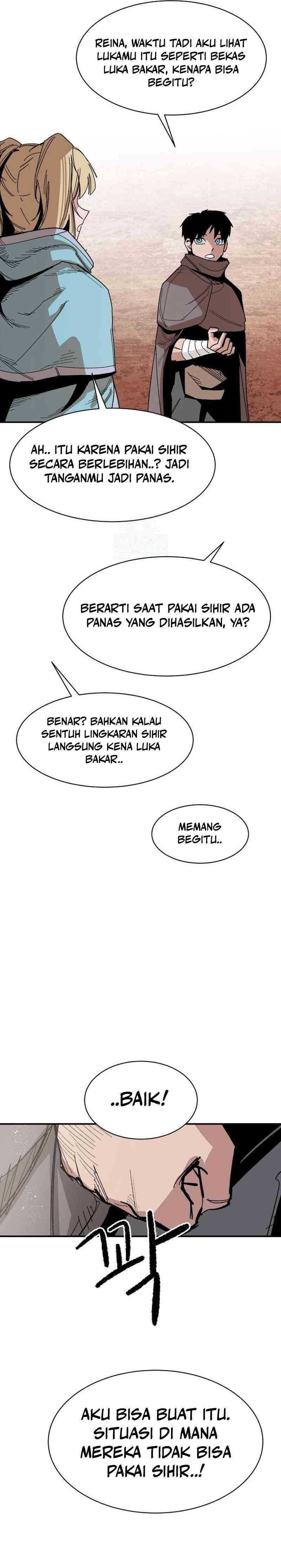 Halaman 29 dari Warrior Kariel Chapter 6