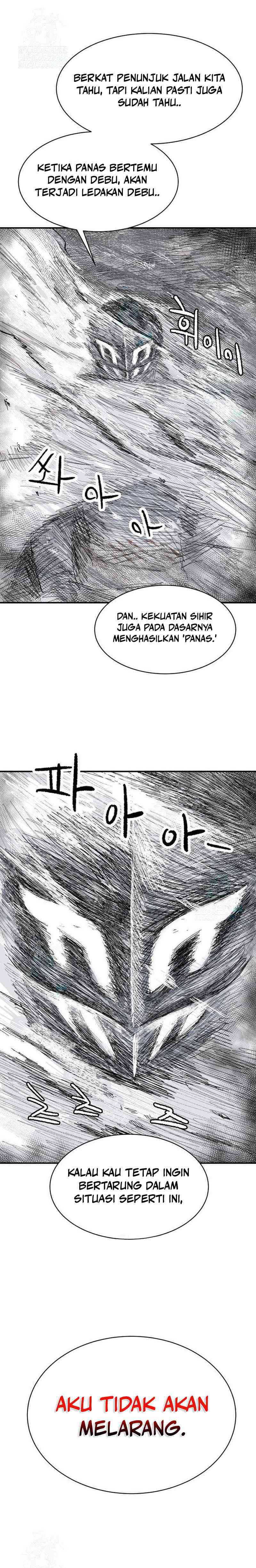 Halaman 33 dari Warrior Kariel Chapter 6