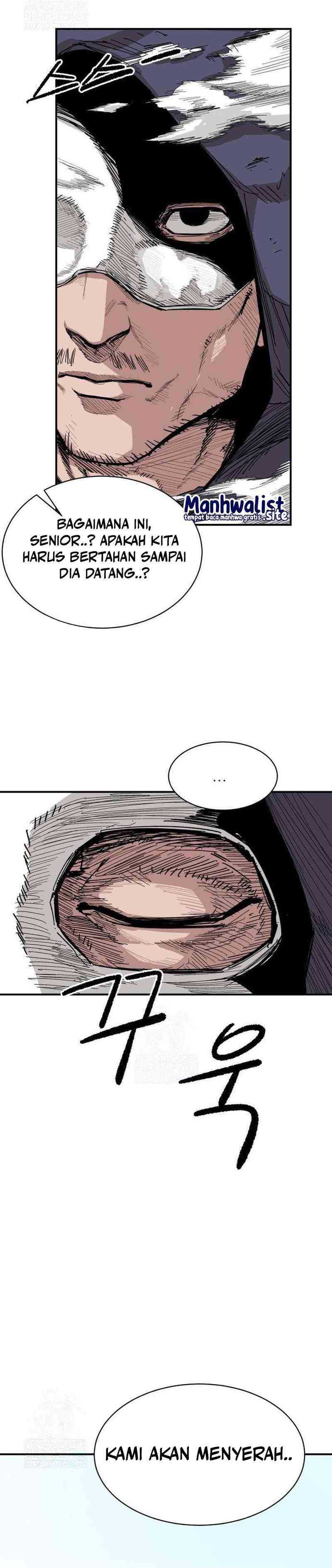 Halaman 34 dari Warrior Kariel Chapter 6
