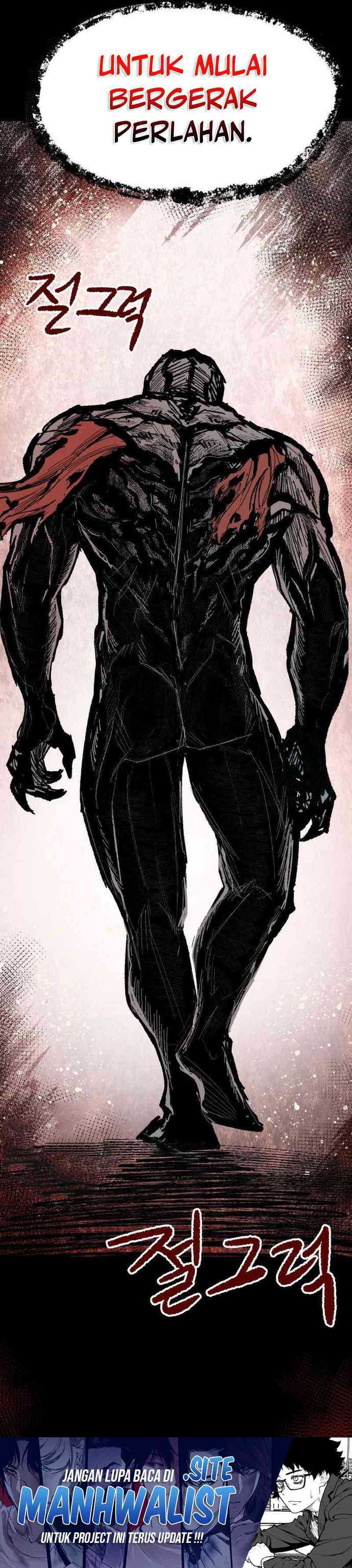 Halaman 38 dari Warrior Kariel Chapter 6