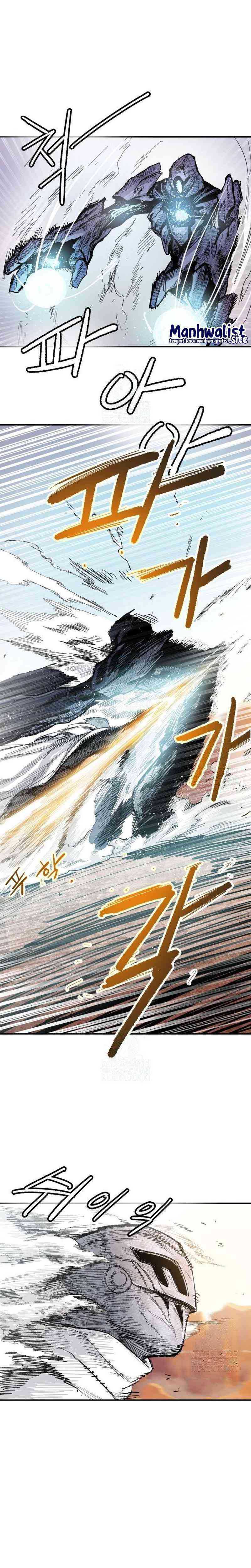 Halaman 6 dari Warrior Kariel Chapter 6