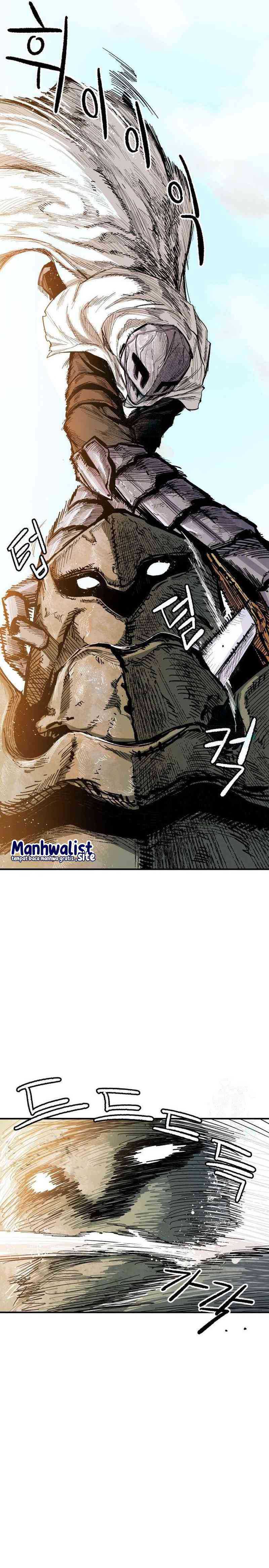 Halaman 9 dari Warrior Kariel Chapter 6