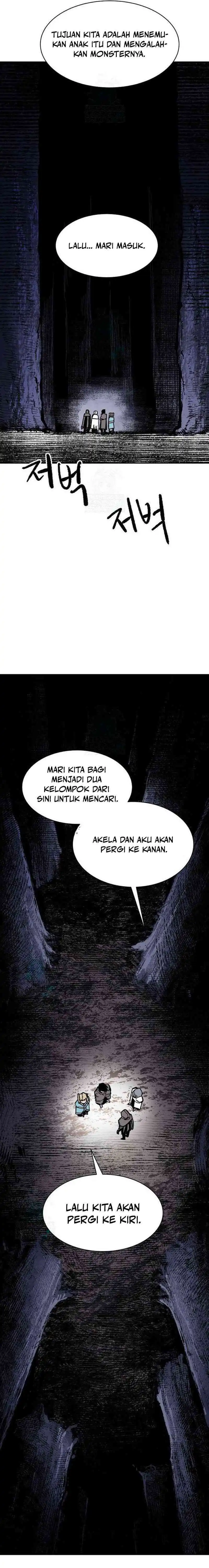 Halaman 12 dari Warrior Kariel Chapter 8