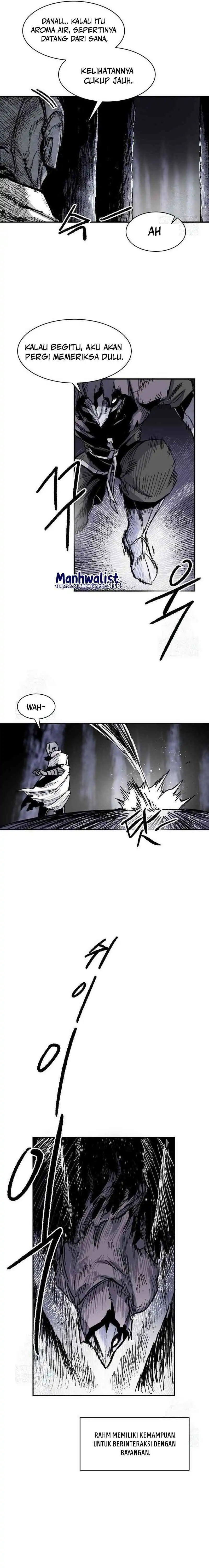 Halaman 14 dari Warrior Kariel Chapter 8
