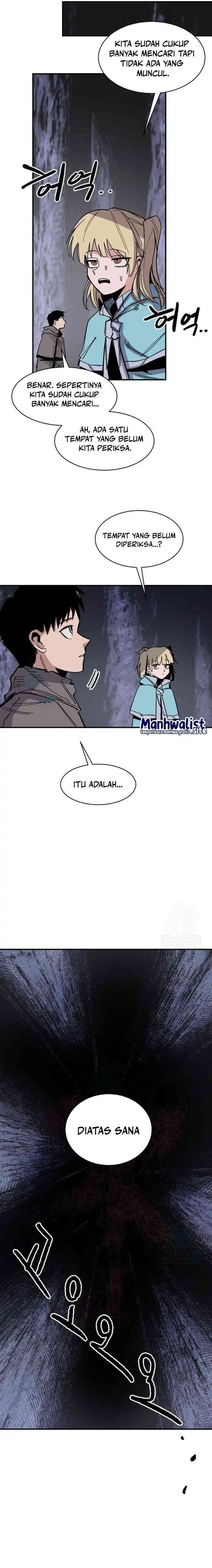Halaman 16 dari Warrior Kariel Chapter 8
