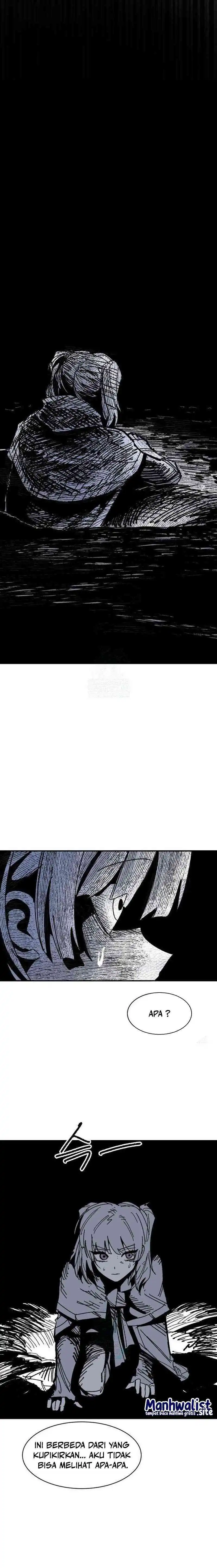 Halaman 21 dari Warrior Kariel Chapter 8