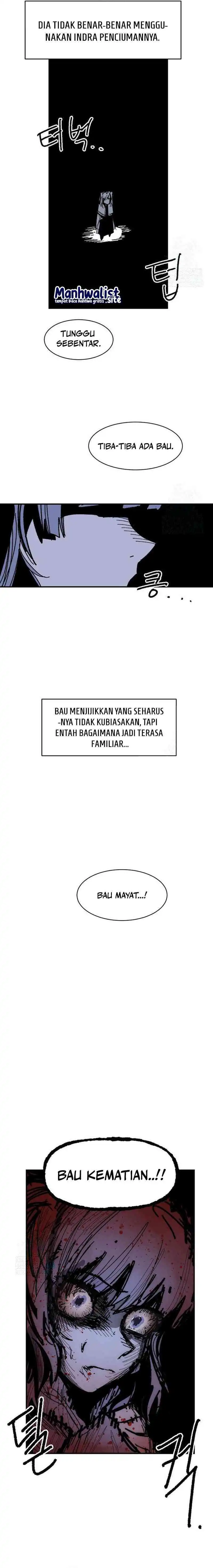 Halaman 24 dari Warrior Kariel Chapter 8