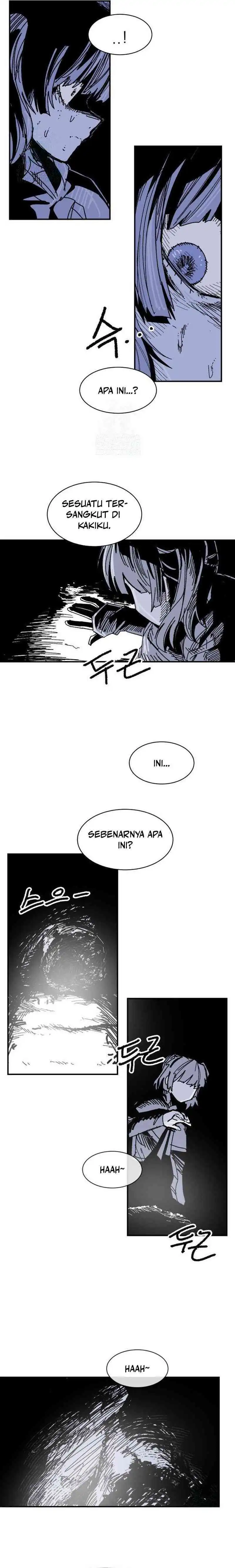 Halaman 26 dari Warrior Kariel Chapter 8