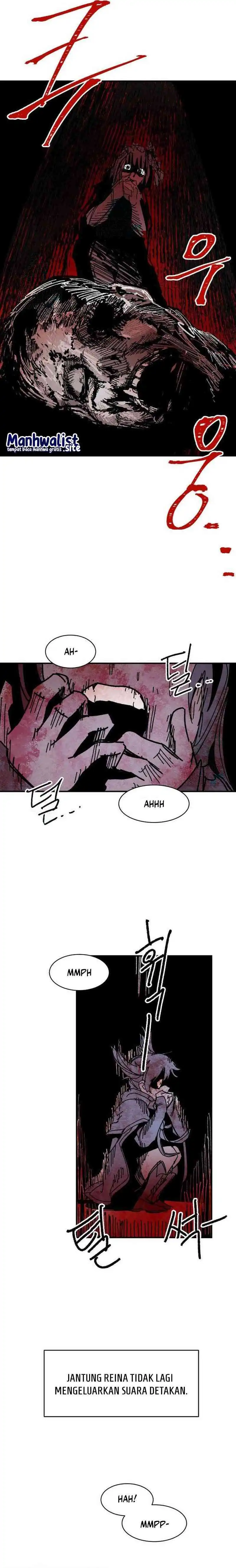 Halaman 28 dari Warrior Kariel Chapter 8