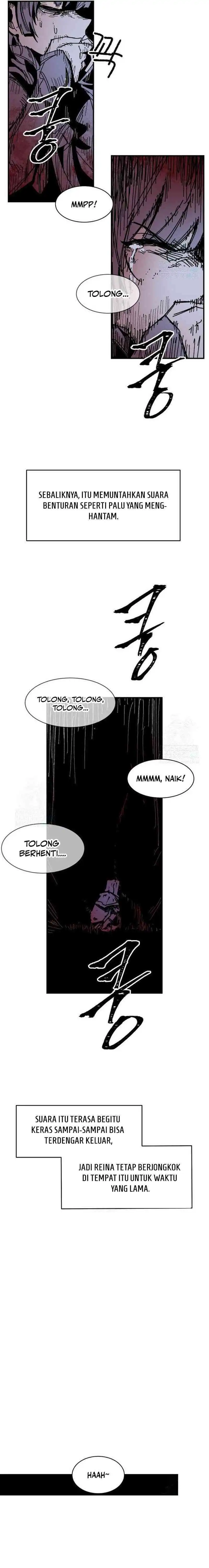 Halaman 29 dari Warrior Kariel Chapter 8