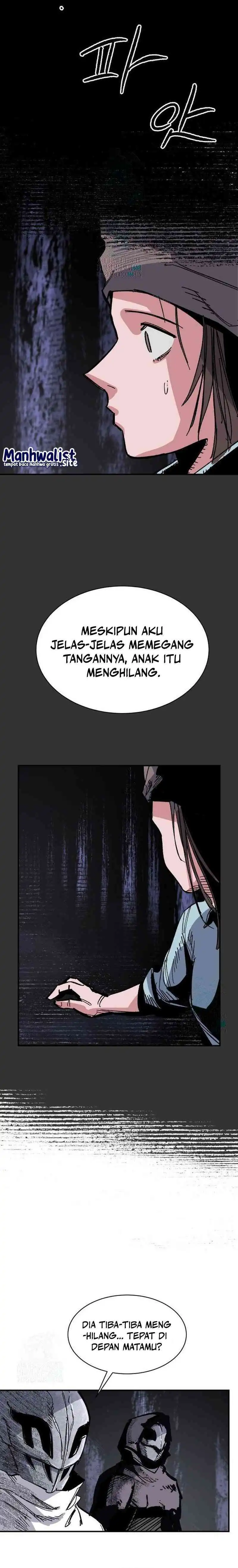 Halaman 5 dari Warrior Kariel Chapter 8