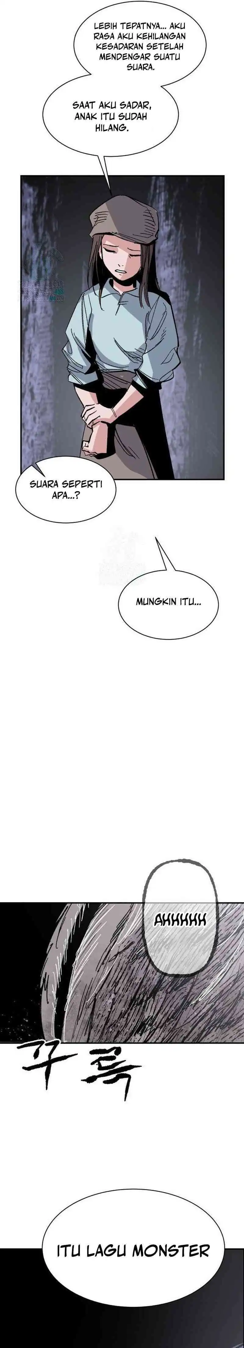 Halaman 6 dari Warrior Kariel Chapter 8