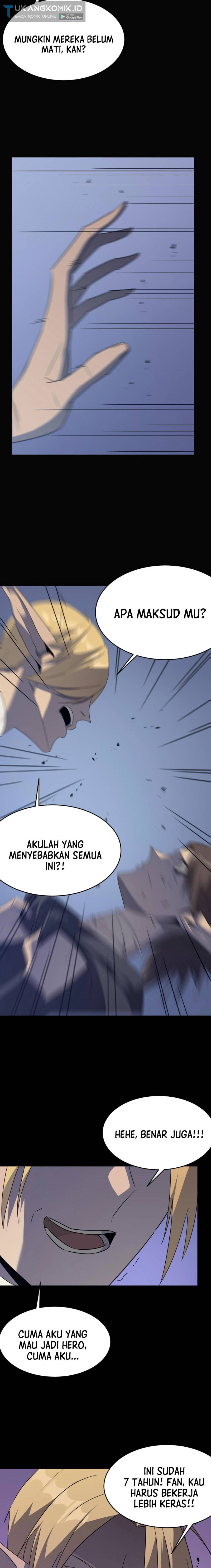 Yuusha Kei ni Shosu: Choubatsu Yūsha 9004-tai Keimu Kiroku chapter 52 halaman 4