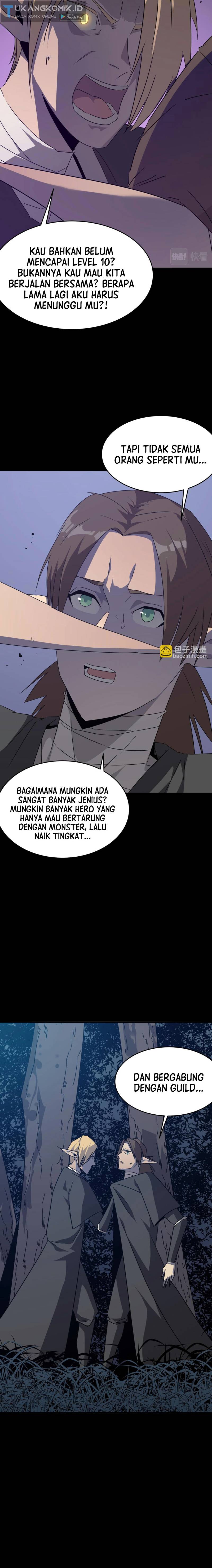 Yuusha Kei ni Shosu: Choubatsu Yūsha 9004-tai Keimu Kiroku chapter 52 halaman 5
