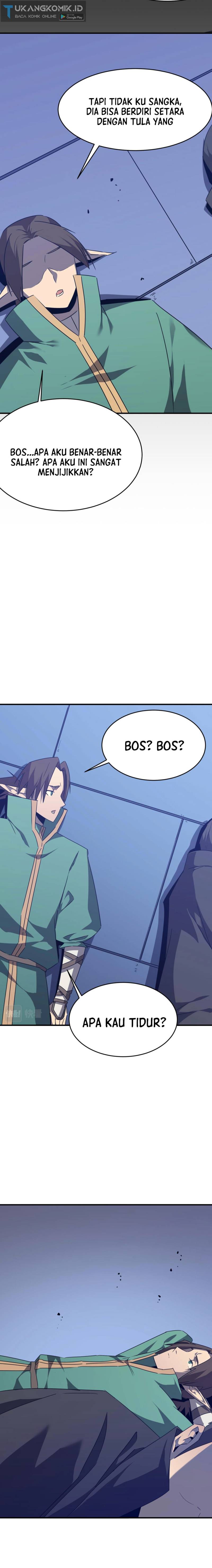 Yuusha Kei ni Shosu: Choubatsu Yūsha 9004-tai Keimu Kiroku chapter 52 halaman 8