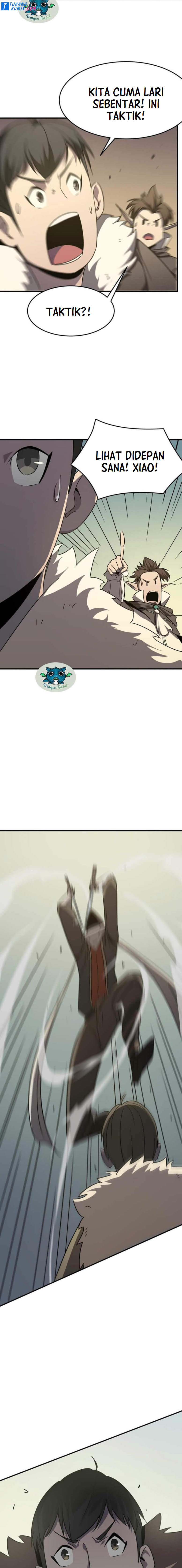 Yuusha Kei ni Shosu: Choubatsu Yūsha 9004-tai Keimu Kiroku chapter 15 halaman 11