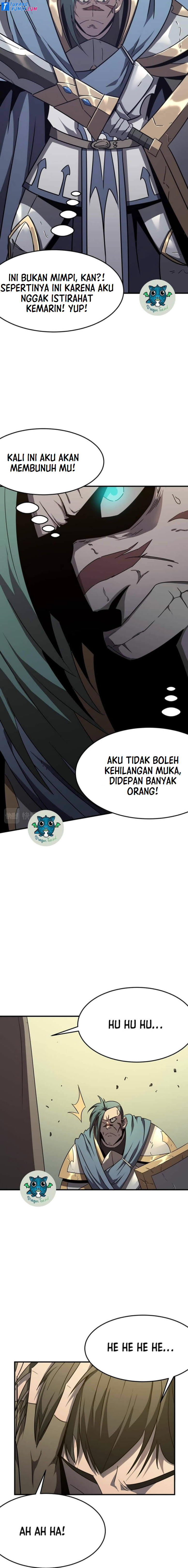 Yuusha Kei ni Shosu: Choubatsu Yūsha 9004-tai Keimu Kiroku chapter 15 halaman 4