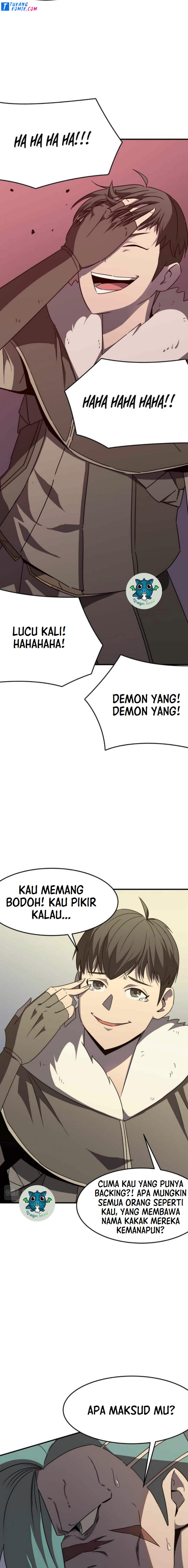 Yuusha Kei ni Shosu: Choubatsu Yūsha 9004-tai Keimu Kiroku chapter 15 halaman 5