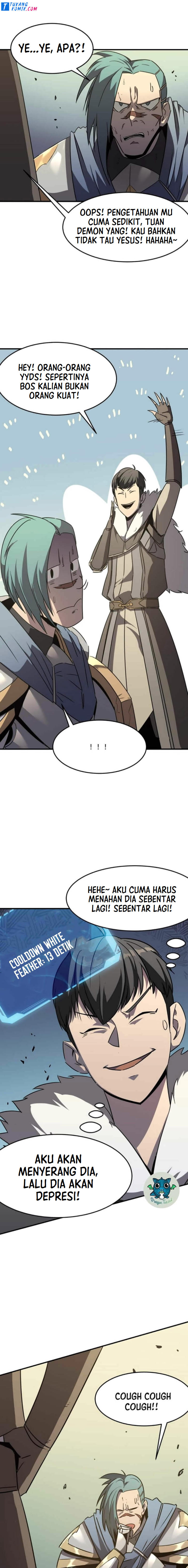 Yuusha Kei ni Shosu: Choubatsu Yūsha 9004-tai Keimu Kiroku chapter 15 halaman 7