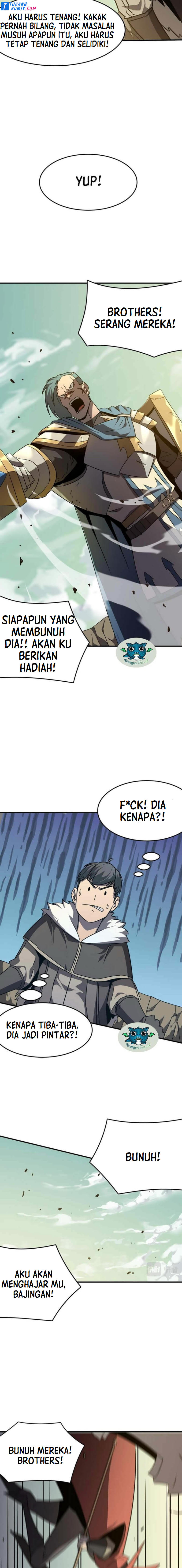 Yuusha Kei ni Shosu: Choubatsu Yūsha 9004-tai Keimu Kiroku chapter 15 halaman 9