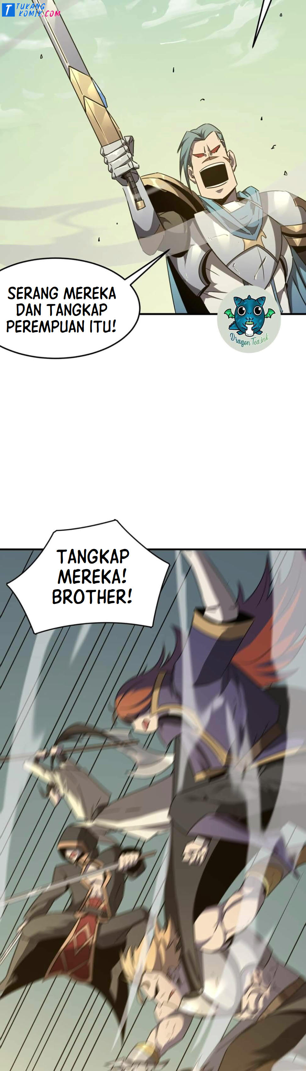 Yuusha Kei ni Shosu: Choubatsu Yūsha 9004-tai Keimu Kiroku chapter 16 halaman 10