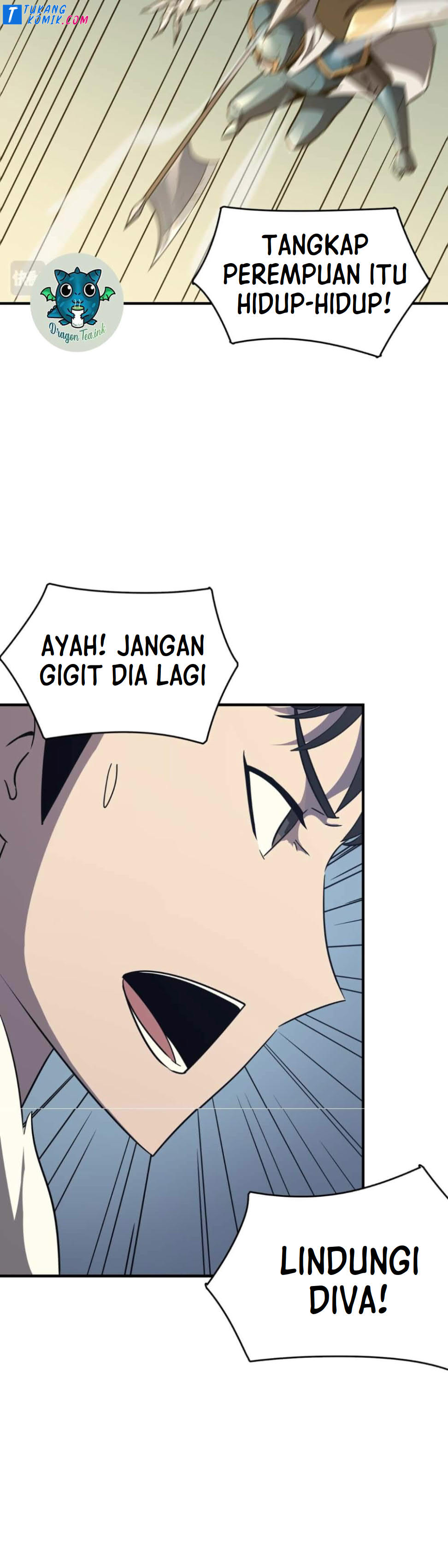 Yuusha Kei ni Shosu: Choubatsu Yūsha 9004-tai Keimu Kiroku chapter 16 halaman 11