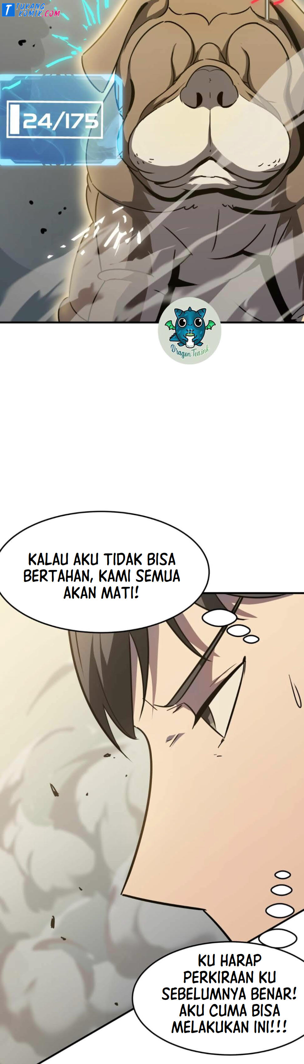 Yuusha Kei ni Shosu: Choubatsu Yūsha 9004-tai Keimu Kiroku chapter 16 halaman 16