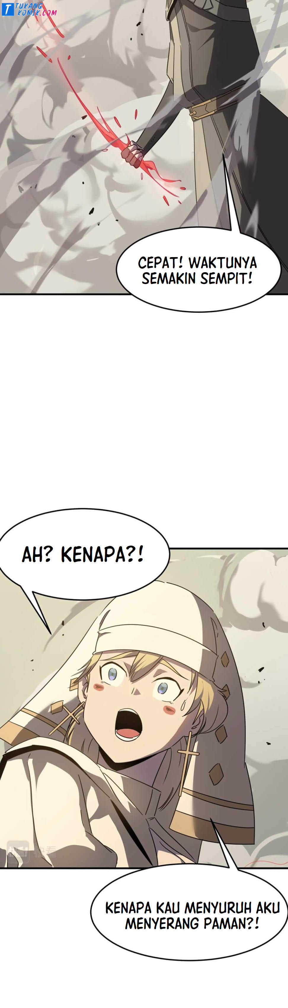 Yuusha Kei ni Shosu: Choubatsu Yūsha 9004-tai Keimu Kiroku chapter 16 halaman 18