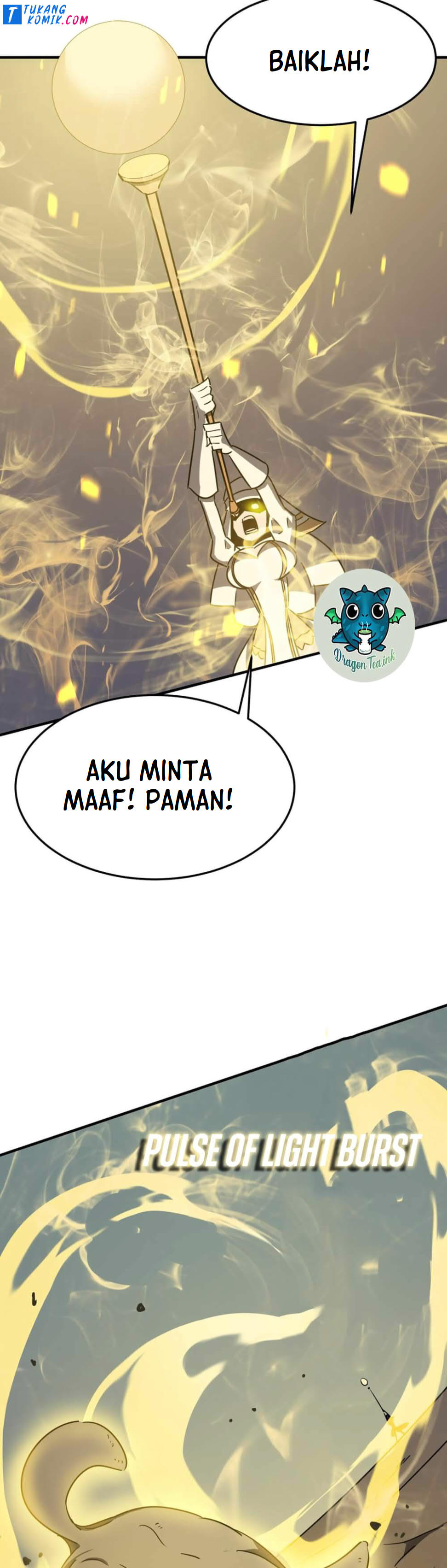 Yuusha Kei ni Shosu: Choubatsu Yūsha 9004-tai Keimu Kiroku chapter 16 halaman 21