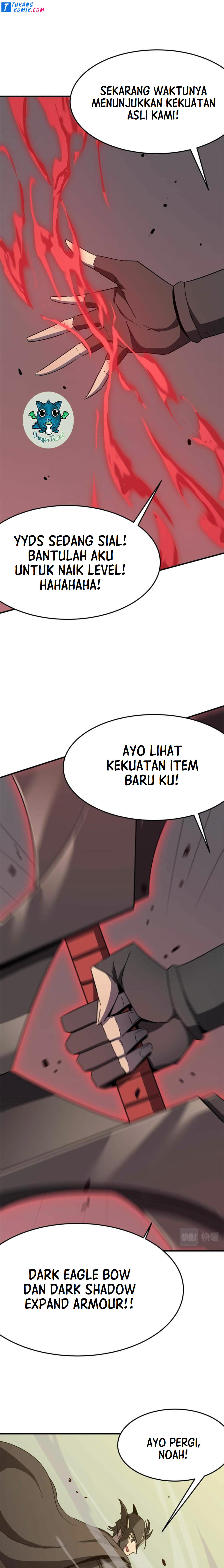 Yuusha Kei ni Shosu: Choubatsu Yūsha 9004-tai Keimu Kiroku chapter 16 halaman 27