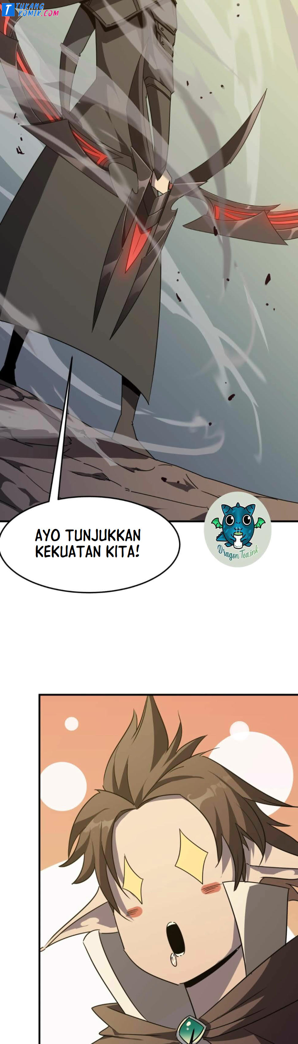 Yuusha Kei ni Shosu: Choubatsu Yūsha 9004-tai Keimu Kiroku chapter 16 halaman 28