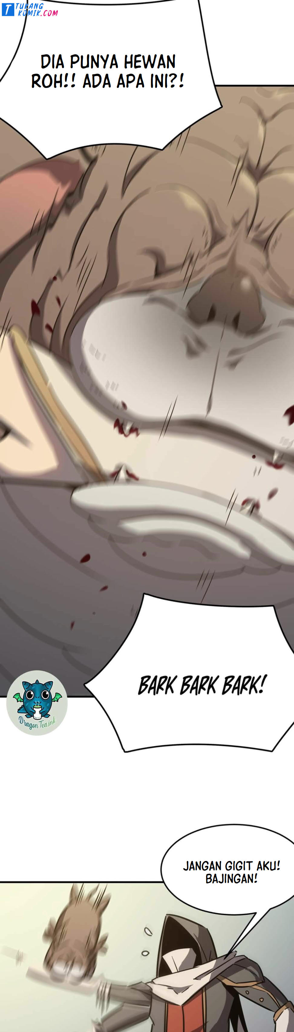 Yuusha Kei ni Shosu: Choubatsu Yūsha 9004-tai Keimu Kiroku chapter 16 halaman 5